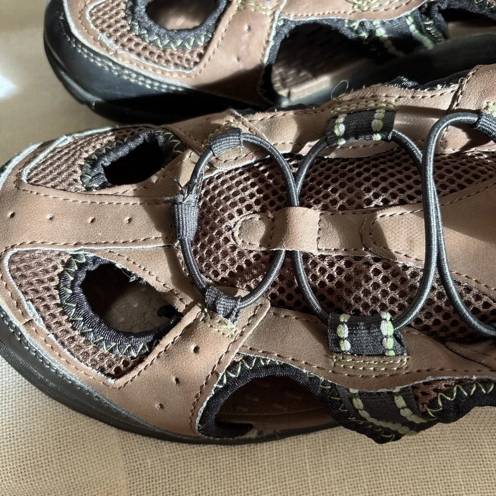 New Balance Men's Revitalign Preserve Sandal Size 10 W